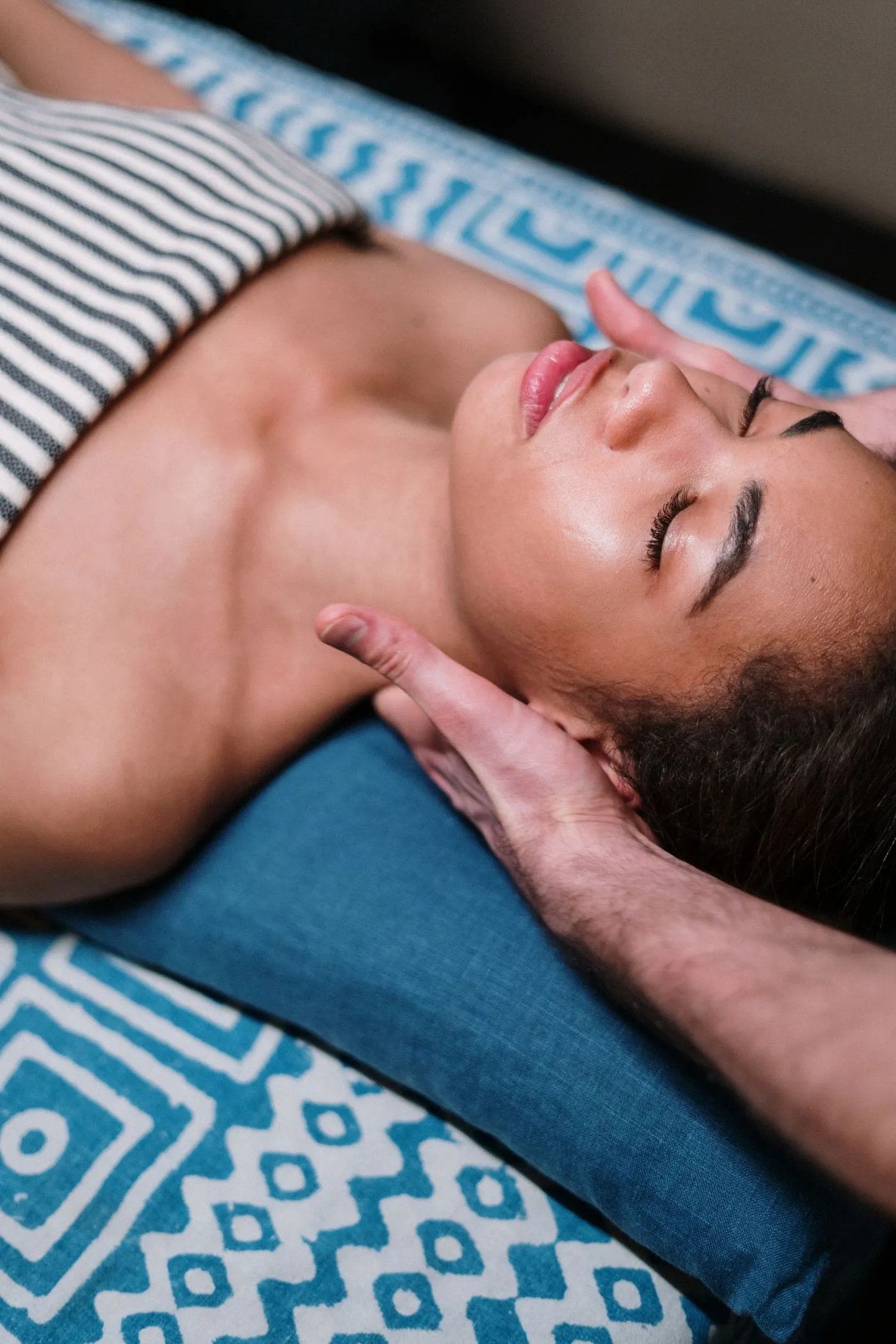 Anti-Stres Masajı — Olia Spa