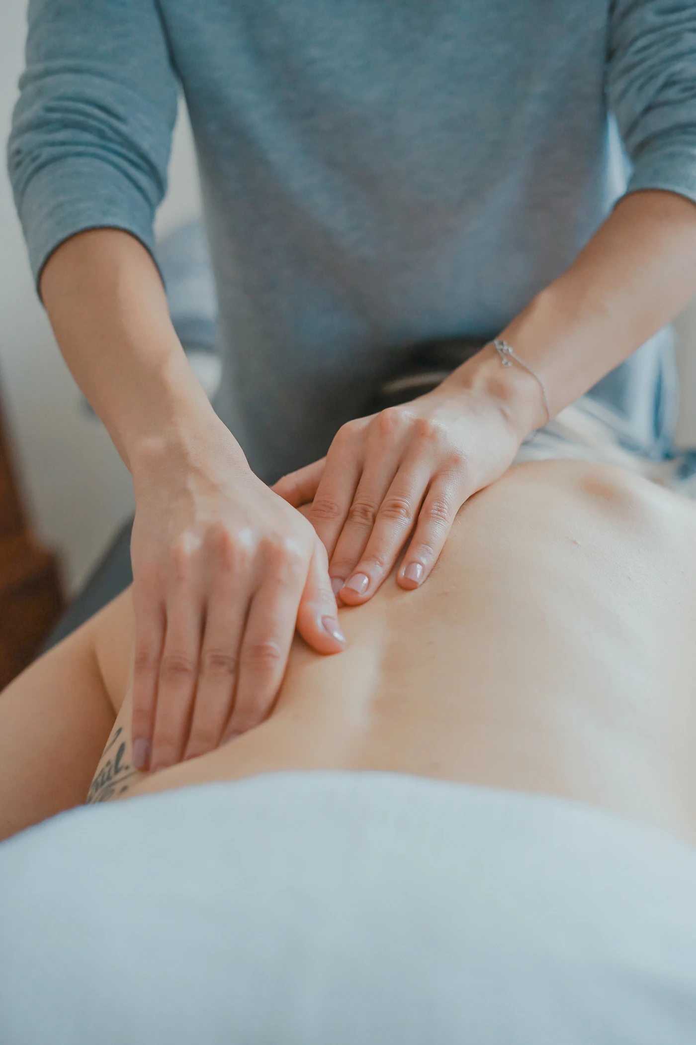 Klasik İsveç Masajı — Olia Spa